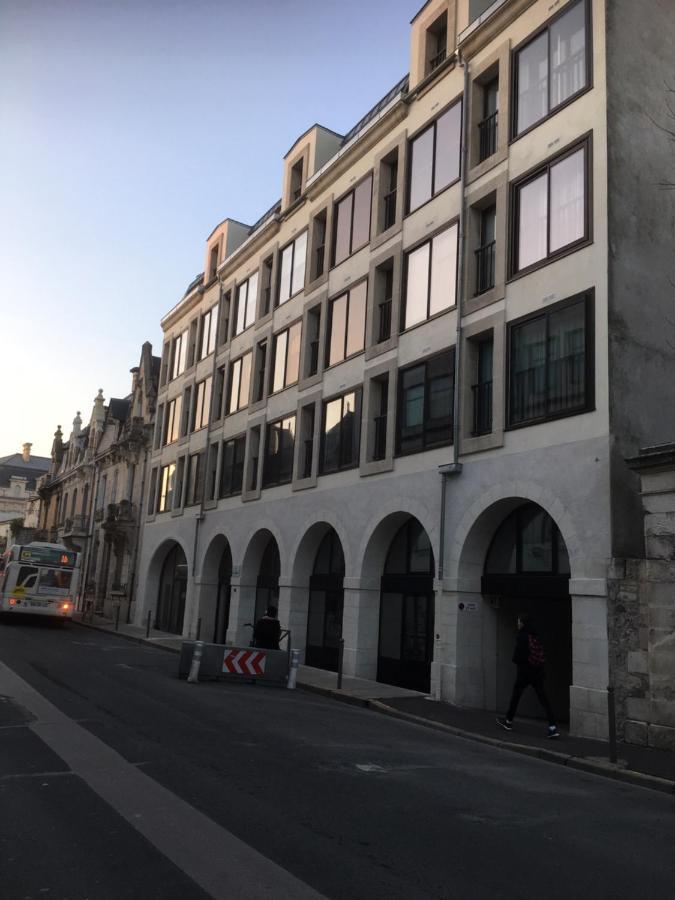 Apartmán La Rochelle Grosse Horloge / Port Exteriér fotografie